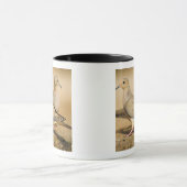 Mug Tourterelle triste (Centre)