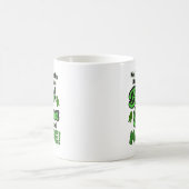 Mug Tous ces jeux Boardgame Collecte du temps (Centre)