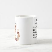 Mug Tous ceux qui errent ne sont pas perdus Drôle Boir (Centre)