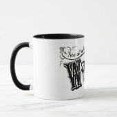 Mug Tous ceux qui se baladent ne sont pas perdus (Gauche)