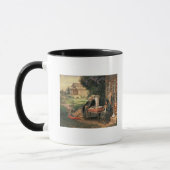 Mug Tous dans le passé, 1889 (Gauche)