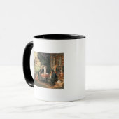 Mug Tous dans le passé, 1889 (Devant gauche)
