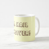 Mug Tous grêlent le législateur ! (Devant droit)