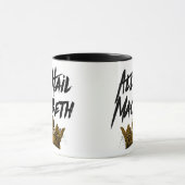 Mug Tous Hail Macbeth (Centre)