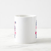 Mug Tous les américains Dude-96993 (Centre)