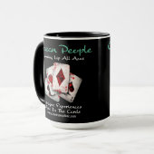 Mug Tous les as (Devant gauche)