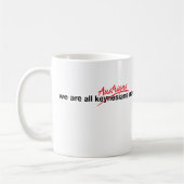Mug Tous les Autrichiens attaquent maintenant (Gauche)