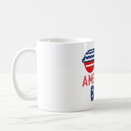 Mug Tous les Bro américains (Gauche)