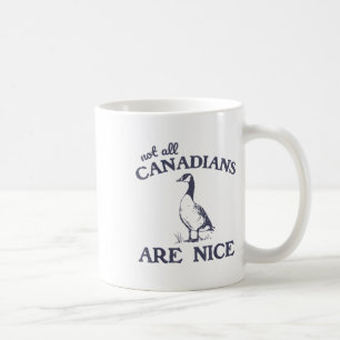 Mug Tous les Canadiens ne sont pas de bonnes oies
