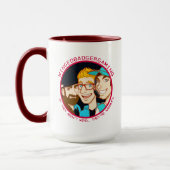 Mug Tous les Dubs (Gauche)