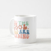 Mug Tous Les Enfants Cool Lisent (Devant gauche)