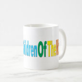 Mug Tous les enfants du monde (Devant droit)