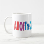 Mug Tous les enfants du monde (Gauche)
