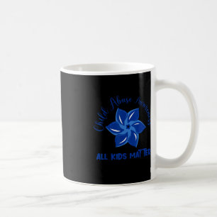 Mug Tous les enfants sont importants Sensibilisation à