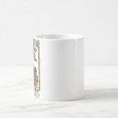Mug Tous les enseignants aiment la maison hantée Hallo (Centre)