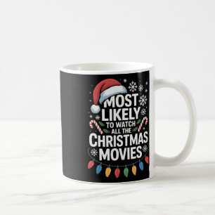 Mug Tous Les Films De Noël Les Plus Susceptibles De Re