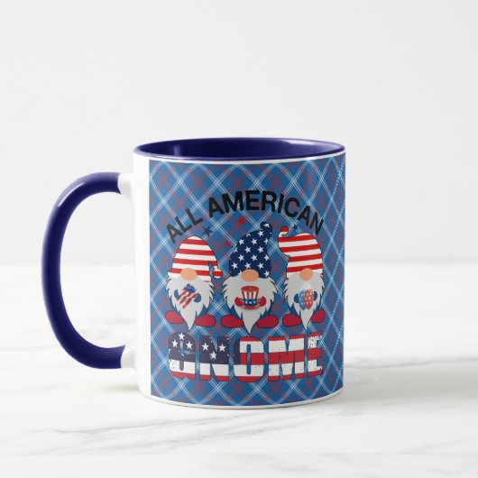 Mug Tous les Gnomes américains (Gauche)