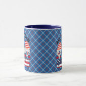 Mug Tous les Gnomes américains (Centre)