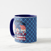 Mug Tous les Gnomes américains (Devant gauche)