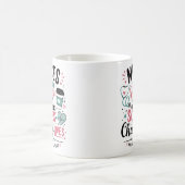Mug Tous les héros ne portent pas de capes, certains p (Centre)