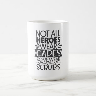 Mug Tous Les Héros Ne Portent Pas De Captures Certain