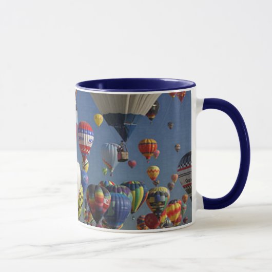 Mug TOUS LES JOLIS BALLONS par SHARON SHARPE (Droite)