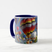 Mug TOUS LES JOLIS BALLONS par SHARON SHARPE (Devant gauche)