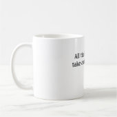 Mug Tous les meilleurs antidépresseur de prise de (Gauche)