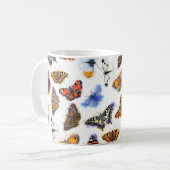 Mug Tous les papillons (Devant gauche)