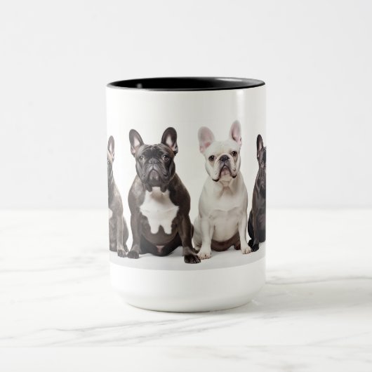 Mug Tous les petits français (Centre)