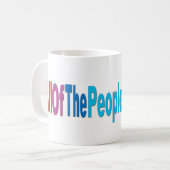Mug Tous les peuples du monde (Devant gauche)