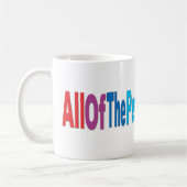 Mug Tous les peuples du monde (Gauche)