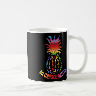 Mug Tous les problèmes de sensibilisation au cancer I