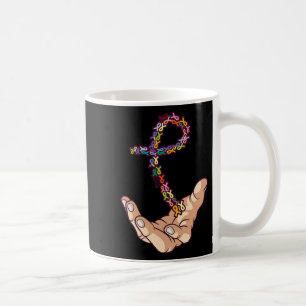 Mug Tous les rubans de la Journée de sensibilisation a