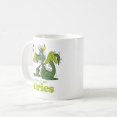 Mug Tous mes amis sont des fées (Devant gauche)