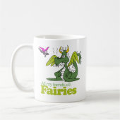 Mug Tous mes amis sont des fées (Gauche)