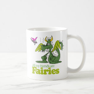 Mug Tous mes amis sont des fées