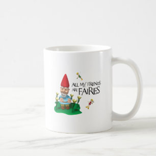 MUG TOUS MES AMIS SONT DES FÉES