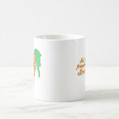Mug Tous mes amis sont des fruits 2 (Centre)