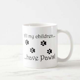 Mug Tous mes enfants…