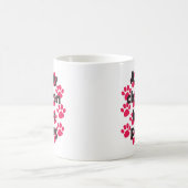 Mug Tous mes enfants ont des pattes (Centre)