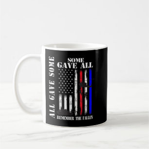 Mug Tous Ont Donné Certains Ont Donné Tous Le Mémorial