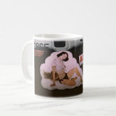 Mug Tous ont secoué (Devant gauche)