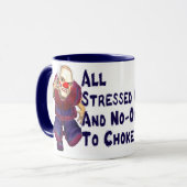 Mug Tous ont soumis à une contrainte… (Devant gauche)