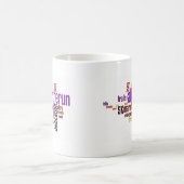 Mug Tous pour les produits de course (Centre)