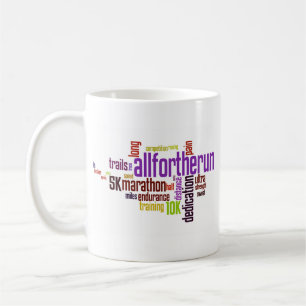 Mug Tous pour les produits de course
