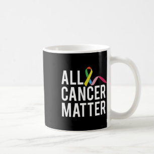 Mug Tous problème de cancer Journée mondiale contre le