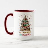 Mug Tous réservés pour Noël (Gauche)
