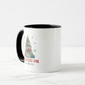 Mug Tous réservés pour Noël (Devant gauche)