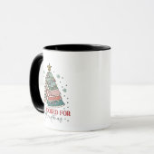 Mug Tous Réservés Pour Noël Lover Noël Noël (Devant gauche)